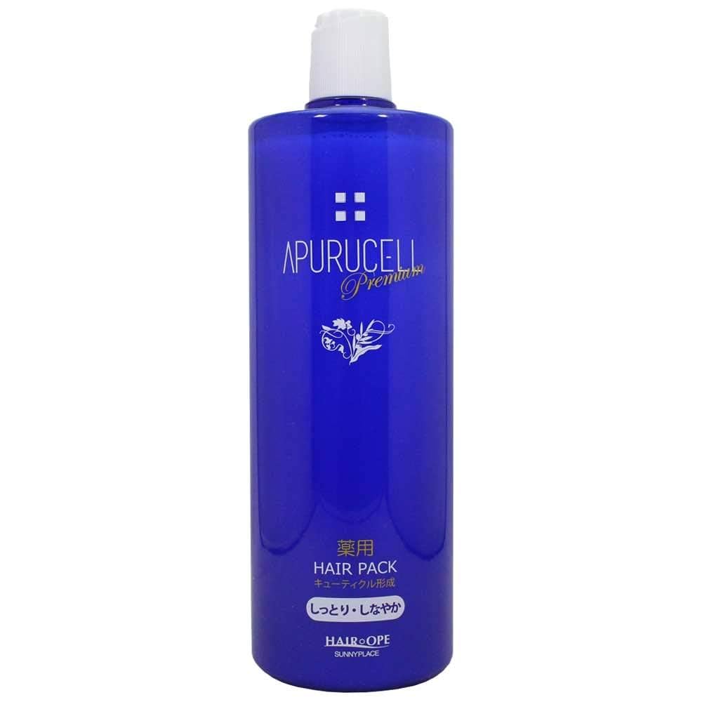 サニープレイス アプルセル プレミアム 薬用ヘアパック しっとり 1000ml Amazon.co.jp: サニープレイス アプルセル プレミアム 薬用ヘア